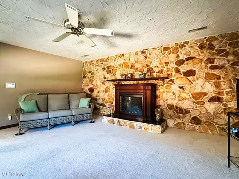 Living - 365 Sunset Dr, Brookfield, OH 44403 photo 8 of 10