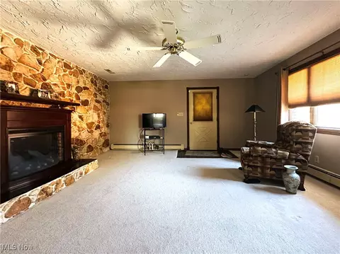 Living - 365 Sunset Dr, Brookfield, OH 44403 photo 6 of 10