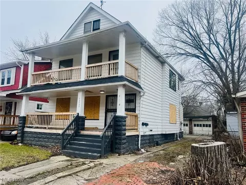 11618 Angelus Ave, Cleveland, OH 44105