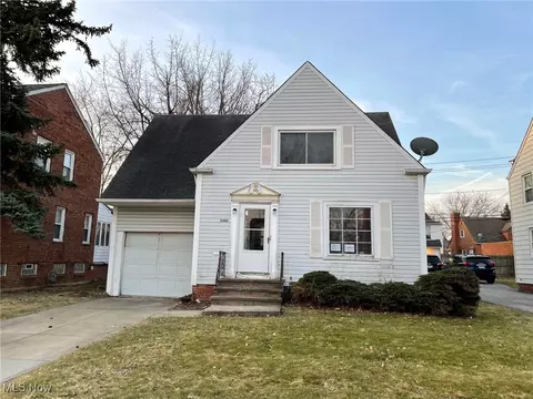 3902 E Antisdale Rd, South Euclid, OH 44118