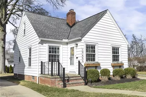 19456 Shoreland Ave, Rocky River, OH 44116