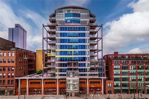 701 W Lakeside Ave #701, Cleveland, OH 44113