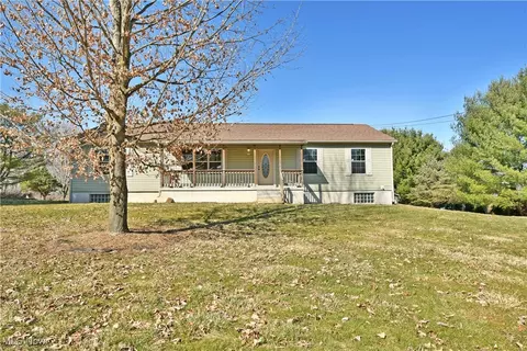 7045 Milligan East Rd, Burghill, OH 44404