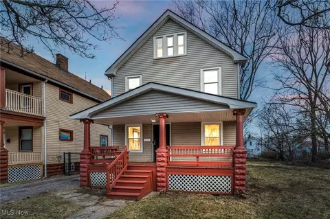 9915 Orleans Ave, Cleveland, OH 44105