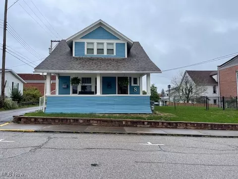 110 E Church St, Woodsfield, OH 43793