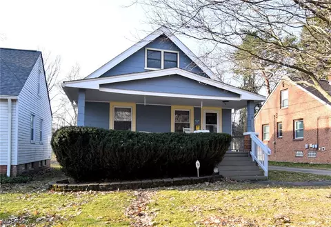 4546 E Berwald Rd, South Euclid, OH 44121