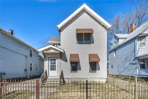 6067 Hillman Ave, Cleveland, OH 44127