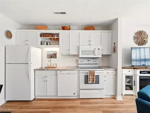 Kitchen - 5237 Lake Rd W #1019, Ashtabula, OH 44004 photo 1 of 1