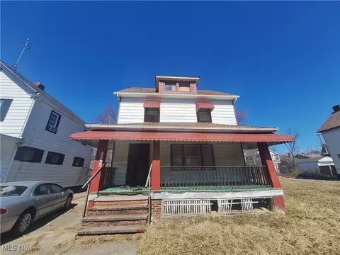 13805 Edgewood Ave, Cleveland, OH 44105