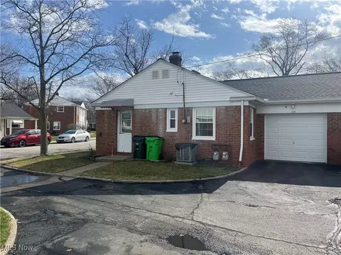 Exterior - 318 Buckner Dr, Euclid, OH 44123 photo 4 of 5