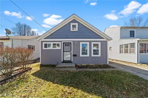 12113 Erwin Ave, Cleveland, OH 44135