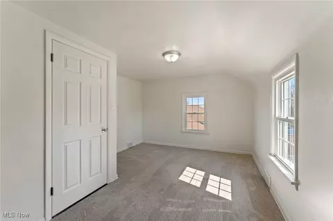 Bedroom - 496 W Harvey St, Struthers, OH 44471 photo 5 of 6