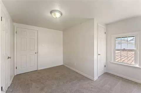 Bedroom - 496 W Harvey St, Struthers, OH 44471 photo 6 of 6