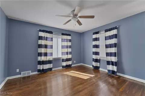 Bedroom - 266 Forest Park Dr, Boardman, OH 44512 photo 3 of 6