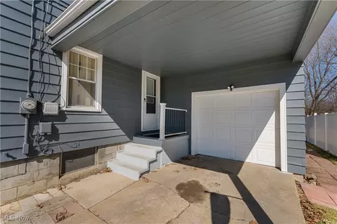 Exterior - 266 Forest Park Dr, Boardman, OH 44512 photo 11 of 11