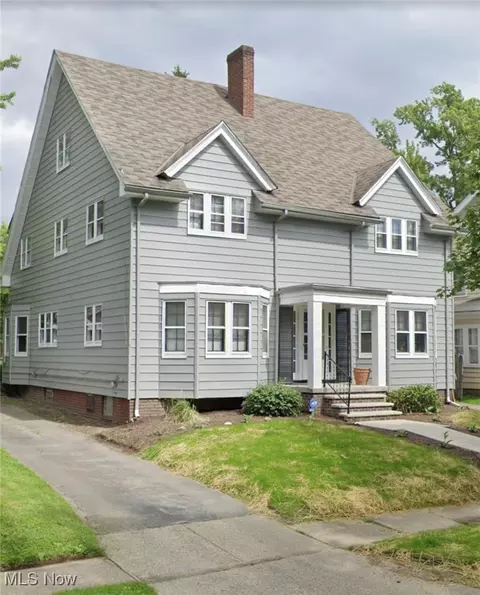 2591 Idlewood Rd, Cleveland Heights, OH 44118