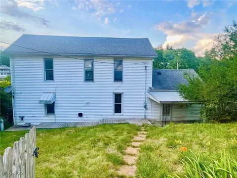 Exterior - 63 High St, Cameron, WV 26033 photo 3 of 4
