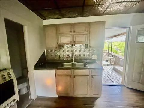 Kitchen - 63 High St, Cameron, WV 26033 photo 1 of 1