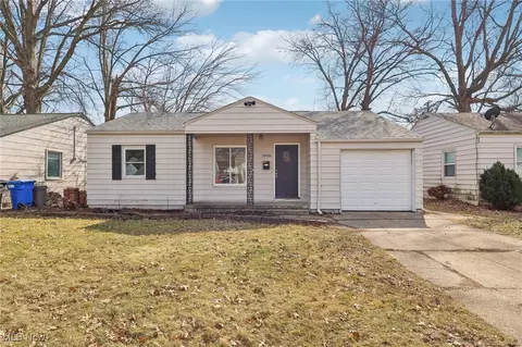 14405 Rockfern Ave, Cleveland, OH 44111