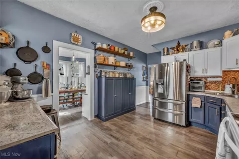 Kitchen - 408 E Monroe St, Sandusky, OH 44870 photo 4 of 4