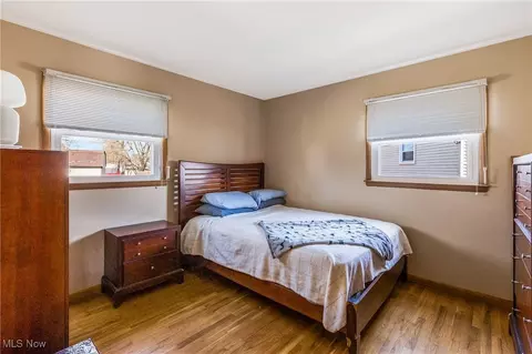 Bedroom - 4610 Warwick Dr, Canfield, OH 44406 photo 2 of 4