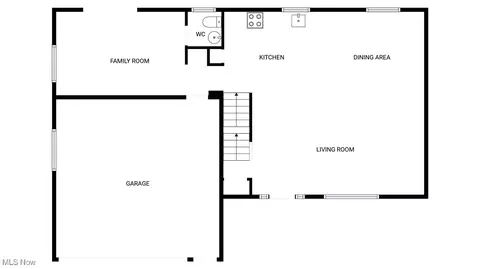 Floorplan - 5821 Sequoia Dr, Cleveland, OH 44134 photo 3 of 3
