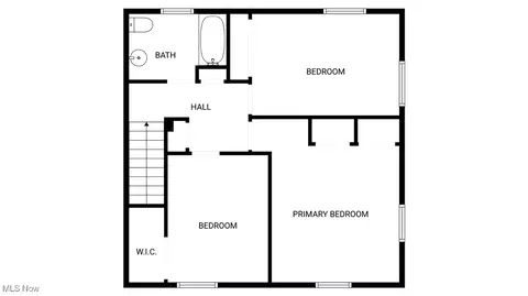 Floorplan - 5821 Sequoia Dr, Cleveland, OH 44134 photo 2 of 3