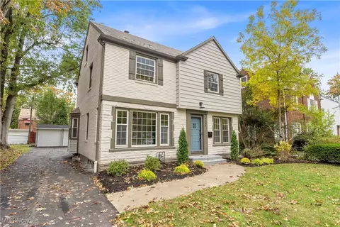 4109 Silsby Rd, University Heights, OH 44118