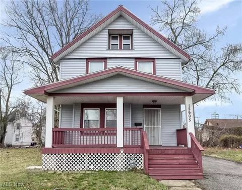 12605 Lancelot Ave, Cleveland, OH 44108