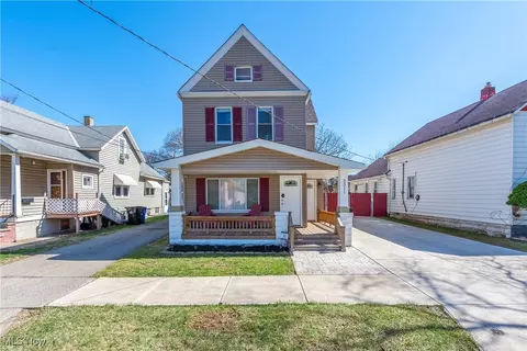 3311 W 33rd St, Cleveland, OH 44109