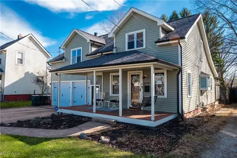 618 Loomis Ave, Cuyahoga Falls, OH 44221
