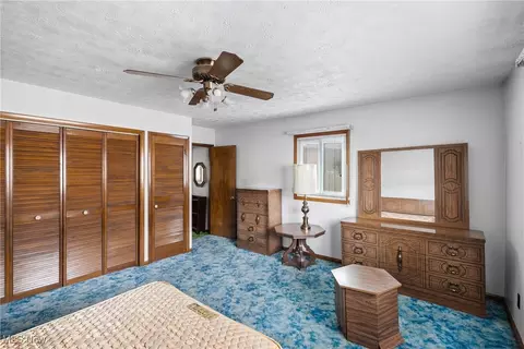 Bedroom - 142 Watson St, Dillonvale, OH 43917 photo 5 of 7