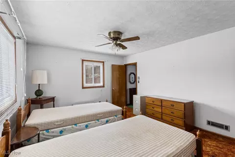 Bedroom - 142 Watson St, Dillonvale, OH 43917 photo 6 of 7