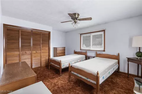 Bedroom - 142 Watson St, Dillonvale, OH 43917 photo 7 of 7