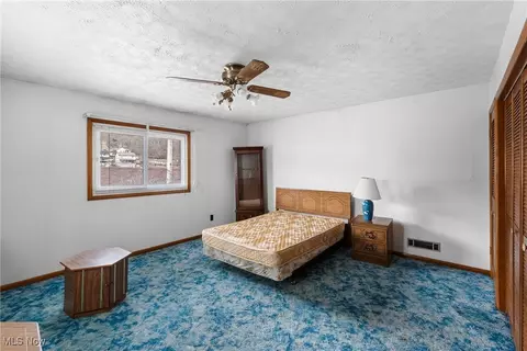 Bedroom - 142 Watson St, Dillonvale, OH 43917 photo 3 of 7