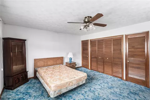 Bedroom - 142 Watson St, Dillonvale, OH 43917 photo 4 of 7
