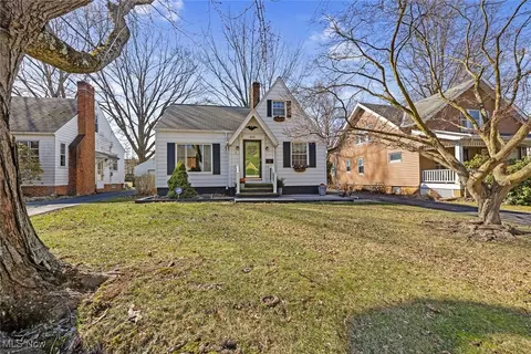 4044 Buxton Rd, South Euclid, OH 44121