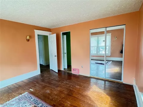 Bedroom - 799 E Buchtel Ave, Akron, OH 44305 photo 2 of 5