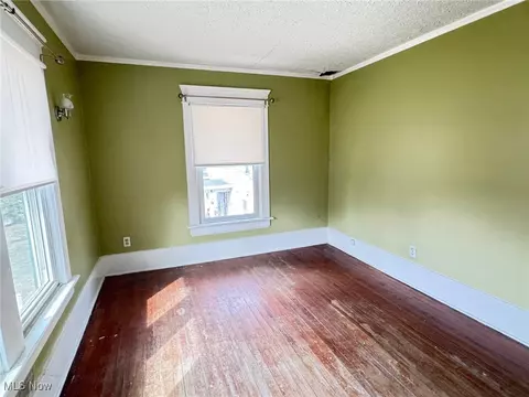 Bedroom - 799 E Buchtel Ave, Akron, OH 44305 photo 3 of 5