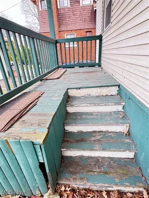 Exterior - 799 E Buchtel Ave, Akron, OH 44305 photo 5 of 7