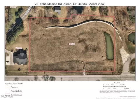 4655 Medina Road # v l, Copley, OH 44321
