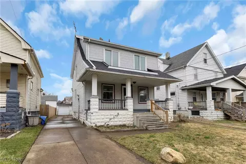 1908 Treadway Ave, Cleveland, OH 44109