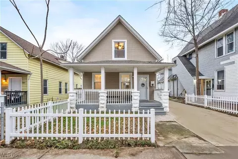 7506 Grace Ave, Cleveland, OH 44109