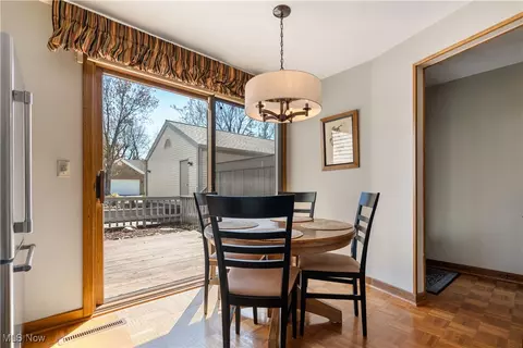 Dining - 3221 Mariners Island Dr NW #1E, Canton, OH 44708 photo 1 of 4