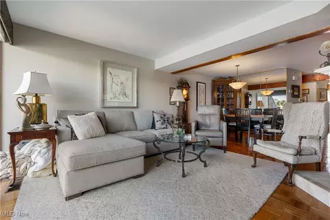 Living - 3221 Mariners Island Dr NW #1E, Canton, OH 44708 photo 3 of 3