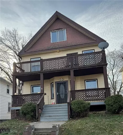 10705 Fidelity Ave, Cleveland, OH 44111