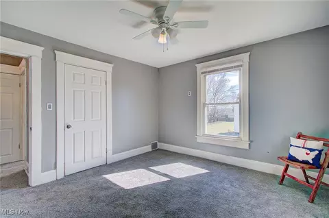 Bedroom - 2001 3rd St SE, Canton, OH 44707 photo 2 of 7