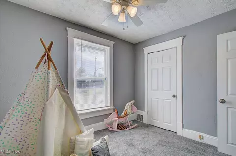 Bedroom - 2001 3rd St SE, Canton, OH 44707 photo 4 of 7