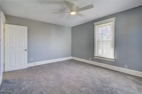 Bedroom - 2001 3rd St SE, Canton, OH 44707 photo 6 of 7