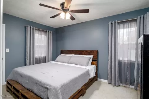Bedroom - 3831 Cook Rd, Rootstown, OH 44272 photo 1 of 2